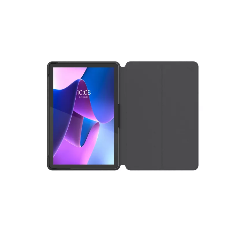 Lenovo ZG38C03900 capa para tablet 25,6 cm (10,1 polegadas) Folio cinzento