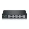 Switch gerido Zyxel GS1915-24E L2 Gigabit Ethernet 24 portas 1U preto