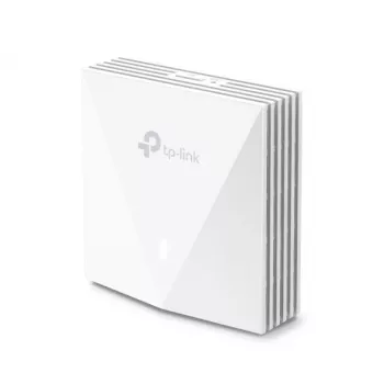 TP-Link Omada AX3000 ponto de acesso WiFi 6 para parede, 2,4 GHz, 5 GHz, 3000 Mbit/s, SNMP, SSH, WPA-Enterprise, WPA2-Enterprise, 10,100,1000 Mbit/s