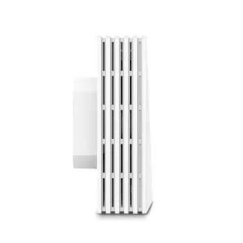 TP-Link Omada AX3000 ponto de acesso WiFi 6 para parede, 2,4 GHz, 5 GHz, 3000 Mbit/s, SNMP, SSH, WPA-Enterprise, WPA2-Enterprise, 10,100,1000 Mbit/s