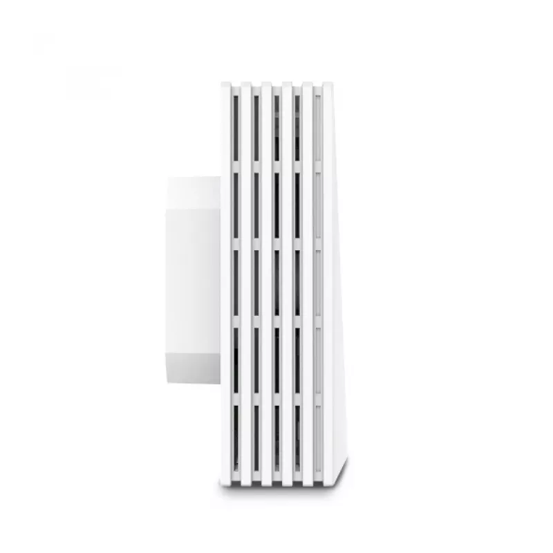 TP-Link Omada AX3000 ponto de acesso WiFi 6 para parede, 2,4 GHz, 5 GHz, 3000 Mbit/s, SNMP, SSH, WPA-Enterprise, WPA2-Enterprise, 10,100,1000 Mbit/s