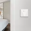 TP-Link Omada AX3000 ponto de acesso WiFi 6 para parede, 2,4 GHz, 5 GHz, 3000 Mbit/s, SNMP, SSH, WPA-Enterprise, WPA2-Enterprise, 10,100,1000 Mbit/s