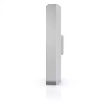 Ponto de acesso UBIQUITI Unifi 6 In-Wall U6-IW — Dualband 2,4/5 GHz, 4800 Mbit/s, 5x RJ-45, PoE, branco