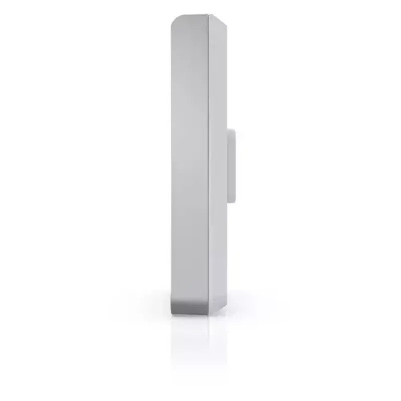 Ponto de acesso UBIQUITI Unifi 6 In-Wall U6-IW — Dualband 2,4/5 GHz, 4800 Mbit/s, 5x RJ-45, PoE, branco