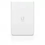 Ponto de acesso UBIQUITI Unifi 6 In-Wall U6-IW — Dualband 2,4/5 GHz, 4800 Mbit/s, 5x RJ-45, PoE, branco