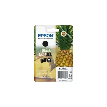 Epson 604XL Tinteiro 1 unid. original alto rendimento (XL) preto