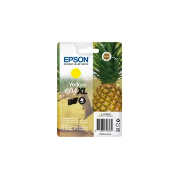 Epson 604XL Tinteiro 1 unid. original alto rendimento (XL) amarelo