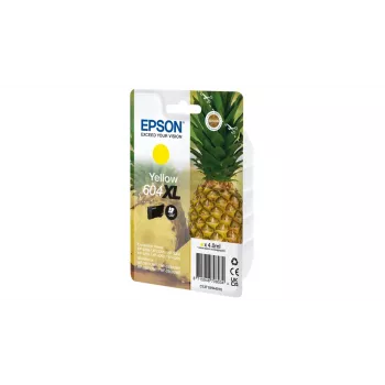 Epson 604XL Tinteiro 1 unid. original alto rendimento (XL) amarelo