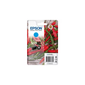 Epson 503XL Tinteiro 1 unid. original alto rendimento (XL) ciano
