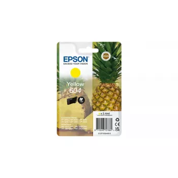 Epson 604 Tinteiro 1 unid. original rendimento padrão amarelo