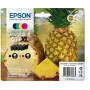 Epson 604XL Tinteiro 4 unid. original alto rendimento (XL) preto, ciano, magenta, amarelo