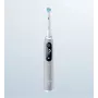 Braun 445258 escova de dentes elétrica para adulto escova de dentes vibratória cinzento