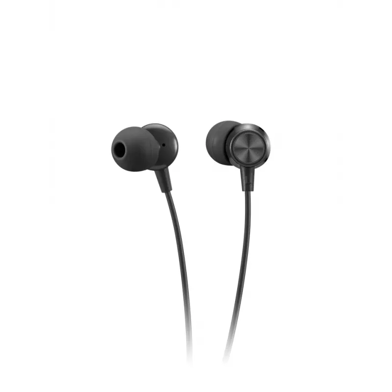 Lenovo 4XD1J77351 auscultadores / headset com fios intra-auriculares escritório / call center USB Type-C preto