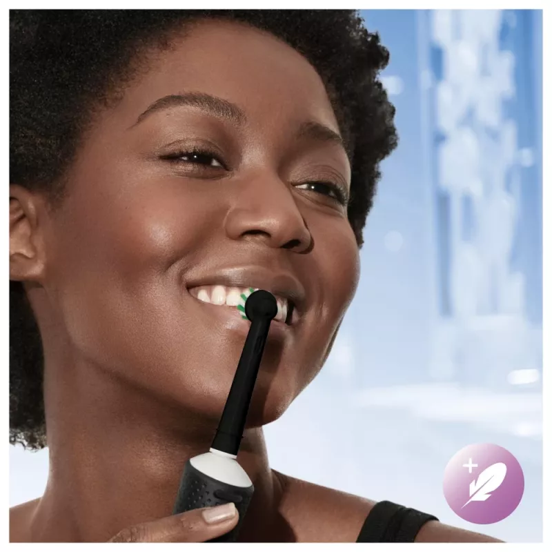 Oral-B Vitality Pro escova de dentes rotativa para adulto preto