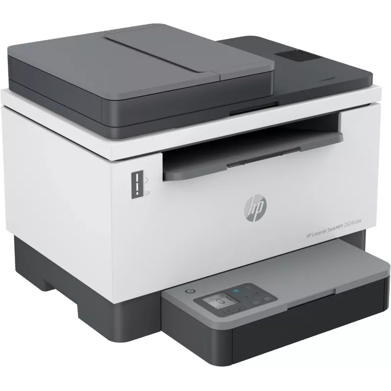 HP LaserJet Tank MFP 2604sdw impressora, laser, impressão P/B, 600 x 600 DPI, A4, impressão direta, preto, cinzento