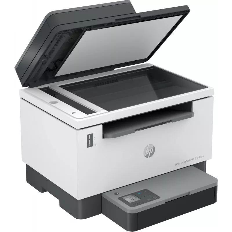HP LaserJet Tank MFP 2604sdw impressora, laser, impressão P/B, 600 x 600 DPI, A4, impressão direta, preto, cinzento