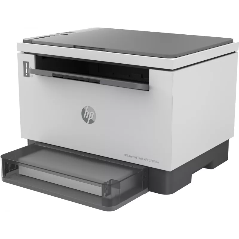 HP LaserJet Tank MFP 2604dw impressora, laser, impressão mono, 600 x 600 DPI, A4, impressão direta, cinzento