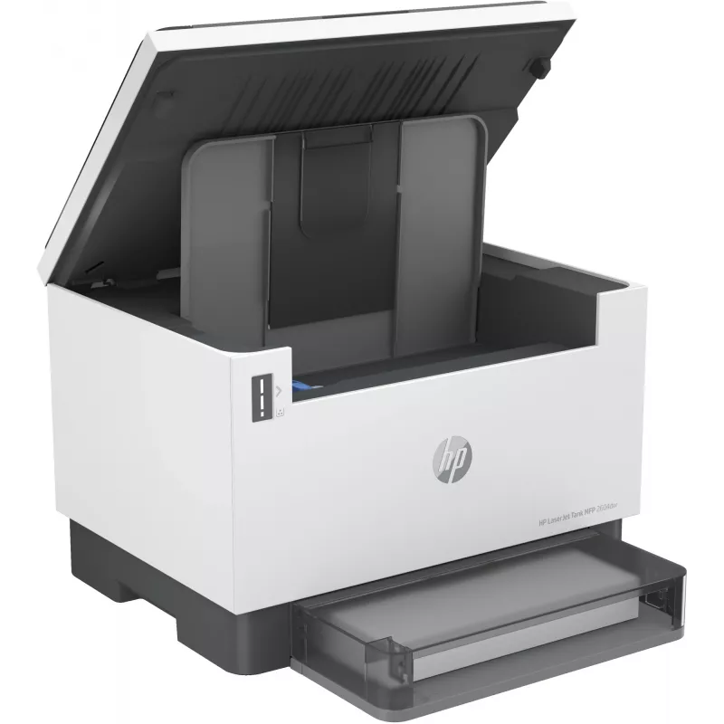 HP LaserJet Tank MFP 2604dw impressora, laser, impressão mono, 600 x 600 DPI, A4, impressão direta, cinzento