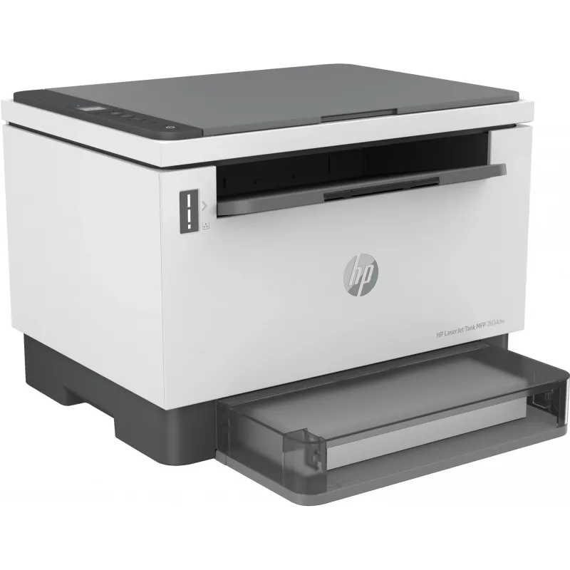 HP LaserJet Tank MFP 2604dw impressora, laser, impressão mono, 600 x 600 DPI, A4, impressão direta, cinzento