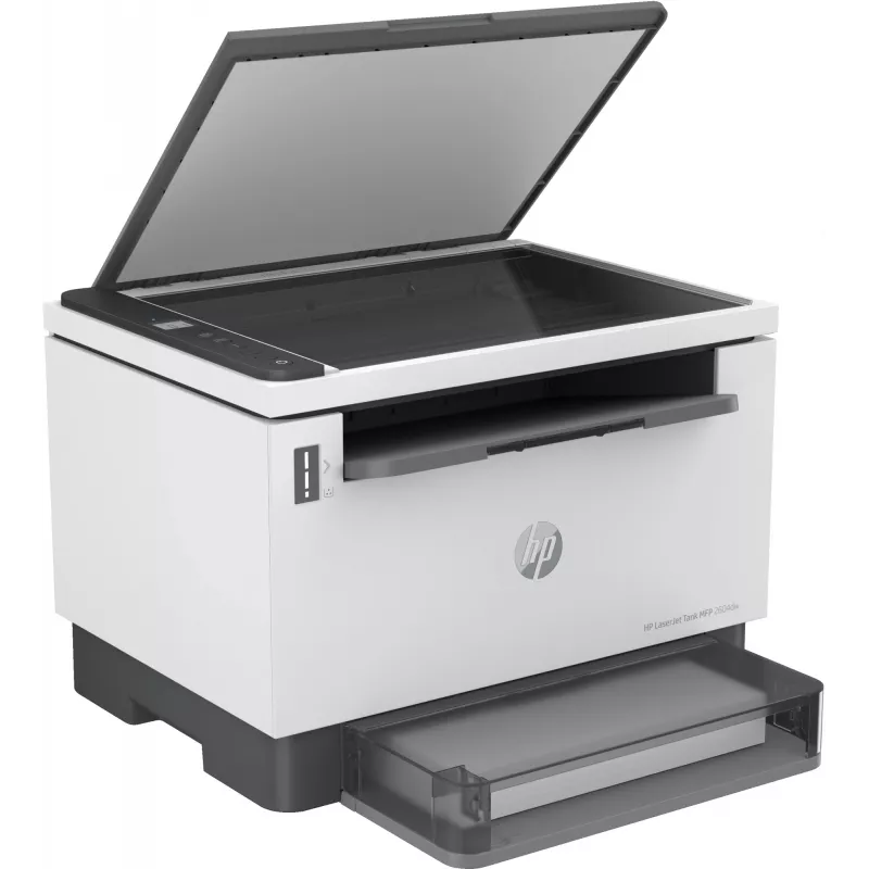 HP LaserJet Tank MFP 2604dw impressora, laser, impressão mono, 600 x 600 DPI, A4, impressão direta, cinzento