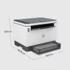 HP LaserJet Tank MFP 2604dw impressora, laser, impressão mono, 600 x 600 DPI, A4, impressão direta, cinzento