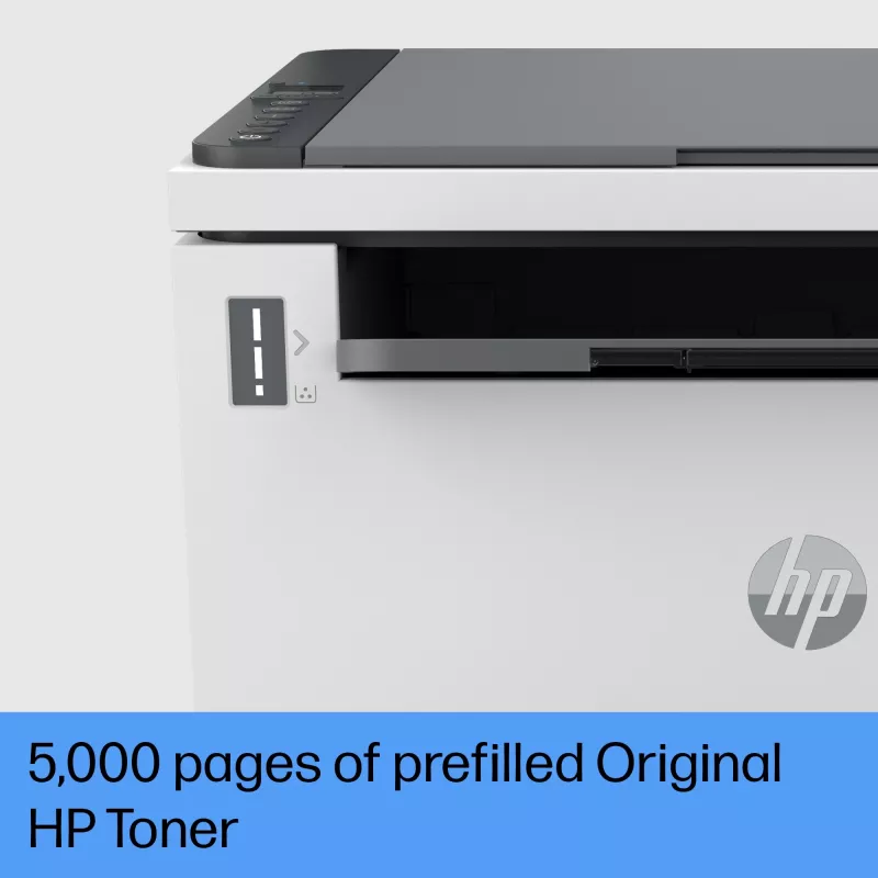 HP LaserJet Tank MFP 2604dw impressora, laser, impressão mono, 600 x 600 DPI, A4, impressão direta, cinzento