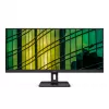 AOC E2 U34E2M/BK monitor de computador 86,4 cm (34 polegadas) 3440 x 1440 píxeis UltraWide Quad HD LED preto