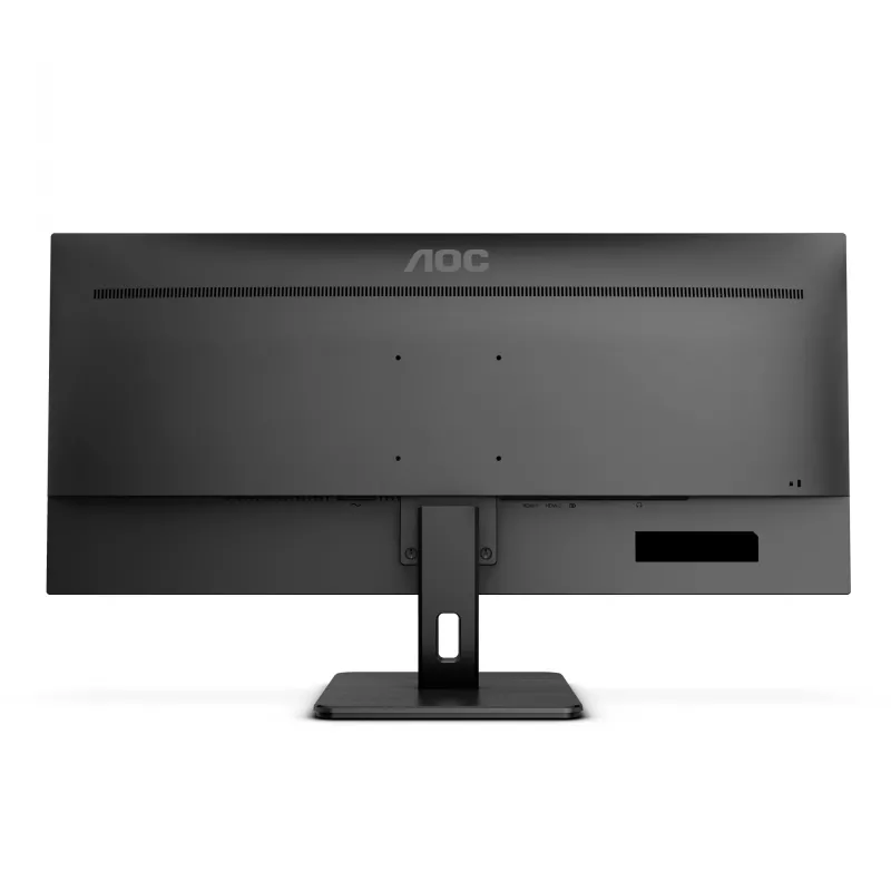AOC E2 U34E2M/BK monitor de computador 86,4 cm (34 polegadas) 3440 x 1440 píxeis UltraWide Quad HD LED preto