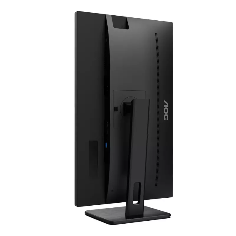 AOC P2 24P2QM monitor de computador 60,5 cm (23,8 polegadas) 1920 x 1080 píxeis Full HD LED preto