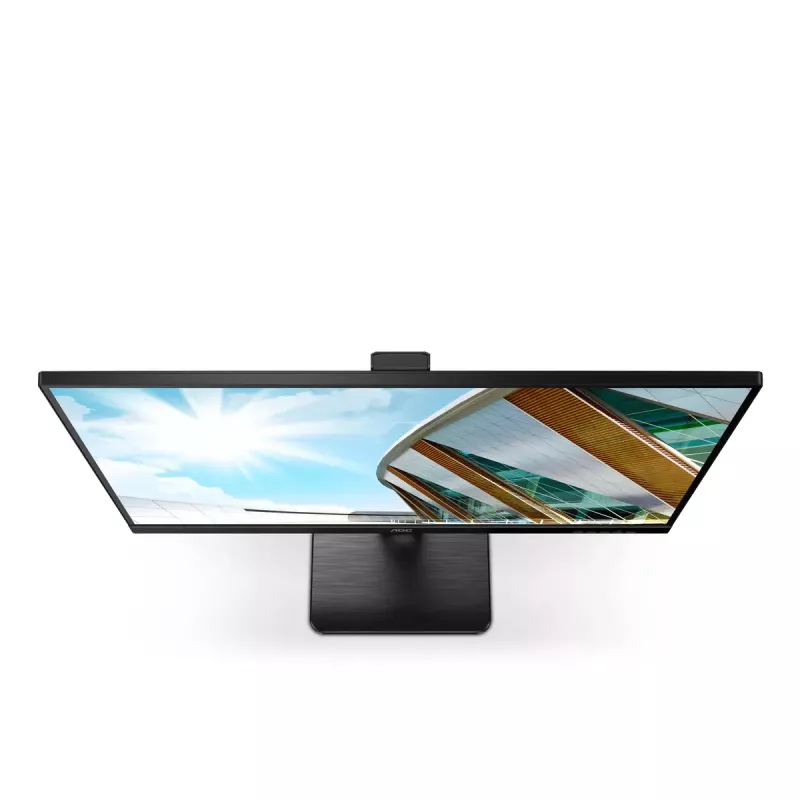 AOC P2 24P2QM monitor de computador 60,5 cm (23,8 polegadas) 1920 x 1080 píxeis Full HD LED preto