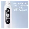 Oral-B 445234 escova de dentes elétrica adulto escova de dentes vibratória branco