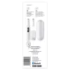 Oral-B 445234 escova de dentes elétrica adulto escova de dentes vibratória branco