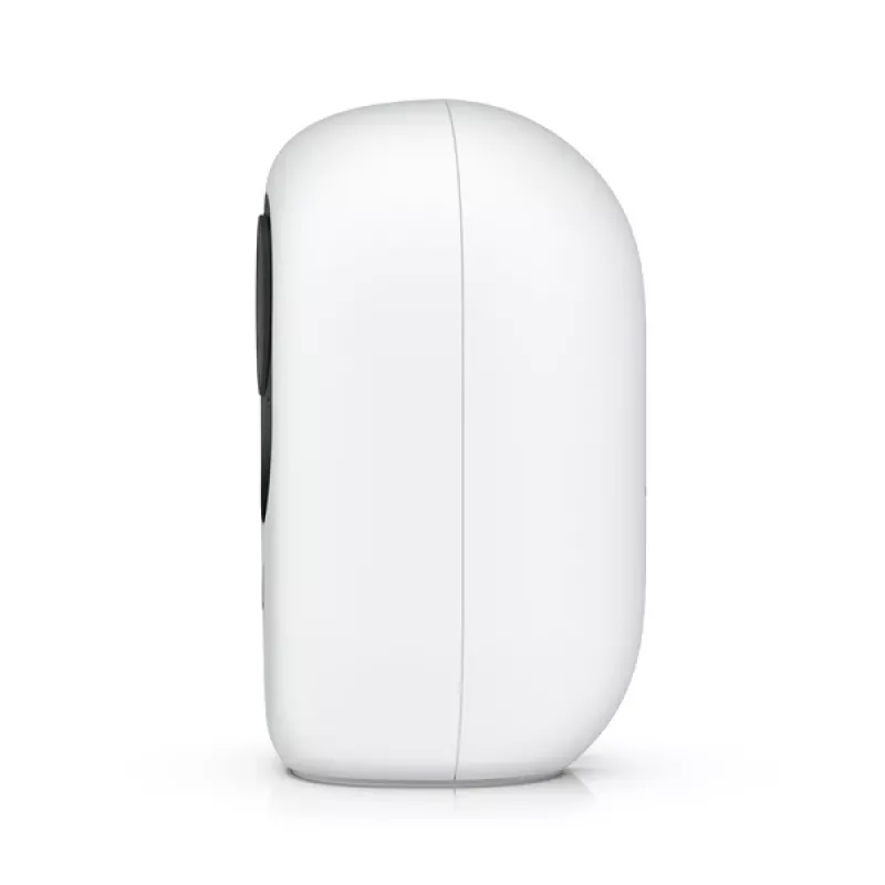 Câmara de vigilância IP UBIQUITI G4 Instant Cube exterior – 5 MP (2688×1512), 2,8 mm, Wi‑Fi, visão noturna IV, 30 fps, 5 W, alimentação USB