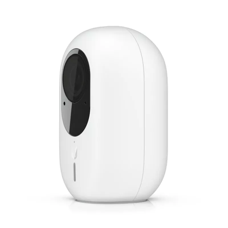 Câmara de vigilância IP UBIQUITI G4 Instant Cube exterior – 5 MP (2688×1512), 2,8 mm, Wi‑Fi, visão noturna IV, 30 fps, 5 W, alimentação USB