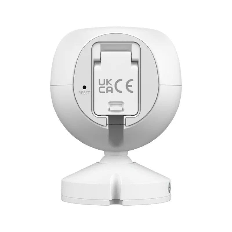 Câmara de vigilância IP UBIQUITI G4 Instant Cube exterior – 5 MP (2688×1512), 2,8 mm, Wi‑Fi, visão noturna IV, 30 fps, 5 W, alimentação USB