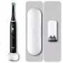 Oral-B iO Series 6 escova de dentes rotativa para adulto preto