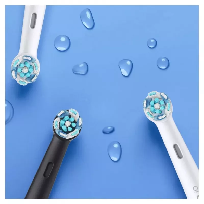 Oral-B iO Series 6 escova de dentes rotativa para adulto preto