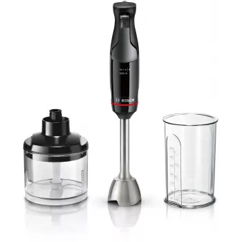Bosch Serie 4 MSM4B620 misturadora 0.6 L varinha mágica 1000 W preto