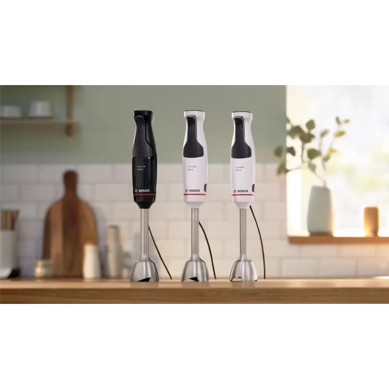 Bosch Serie 4 MSM4B620 misturadora 0.6 L varinha mágica 1000 W preto