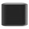 Carregador portátil Anker 737 (A1289011) – 24000 mAh, 140 W, 2× USB-C + 1× USB-A, prateado/preto