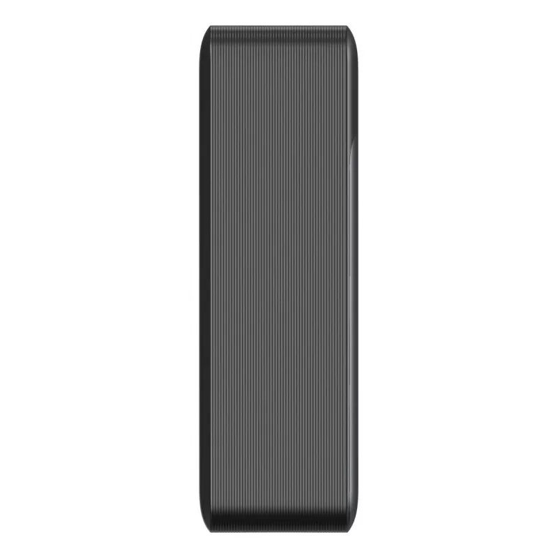 Carregador portátil Anker 737 (A1289011) – 24000 mAh, 140 W, 2× USB-C + 1× USB-A, prateado/preto
