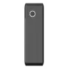 Carregador portátil Anker 737 (A1289011) – 24000 mAh, 140 W, 2× USB-C + 1× USB-A, prateado/preto