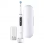 Oral-B iO Series 5 escova de dentes rotativa-oscilante para adulto branco