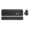 Conjunto LOGITECH MX Keys Combo For Business Gen 2 - Grafite - Pan Nordic