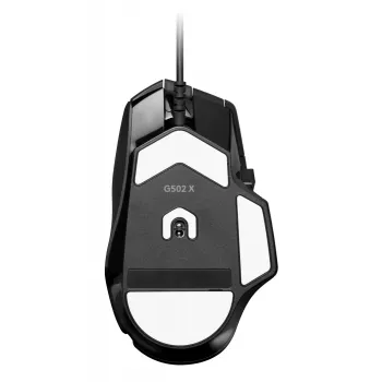 LOGITECH G502 X rato gaming - USB - preto