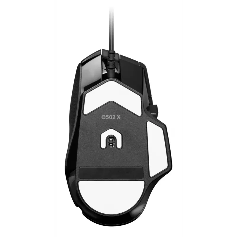 LOGITECH G502 X rato gaming - USB - preto