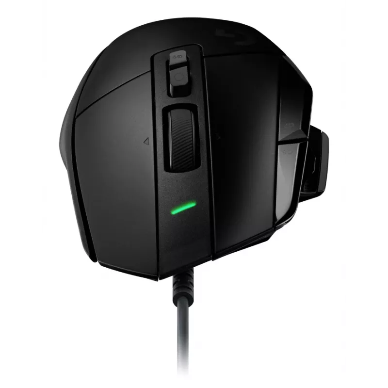 LOGITECH G502 X rato gaming - USB - preto