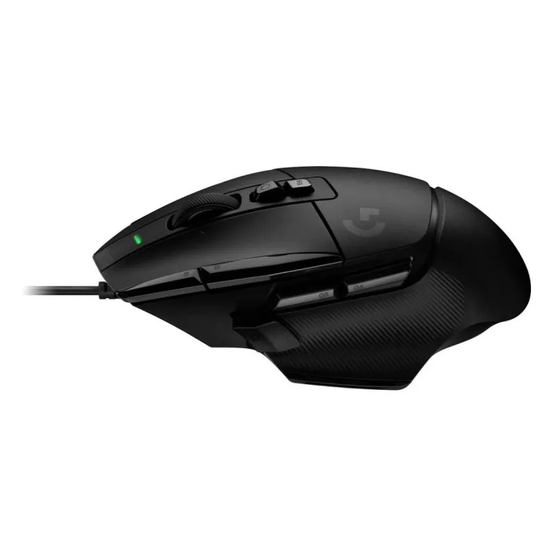 LOGITECH G502 X rato gaming - USB - preto