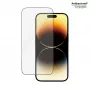 PanzerGlass película protetora de ecrã para Apple iPhone 14 Pro Ultra-Wide Fit EasyAligner resistente a riscos e choques