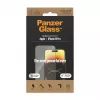 PanzerGlass película protetora de ecrã para Apple iPhone 14 Pro Ultra-Wide Fit EasyAligner resistente a riscos e choques